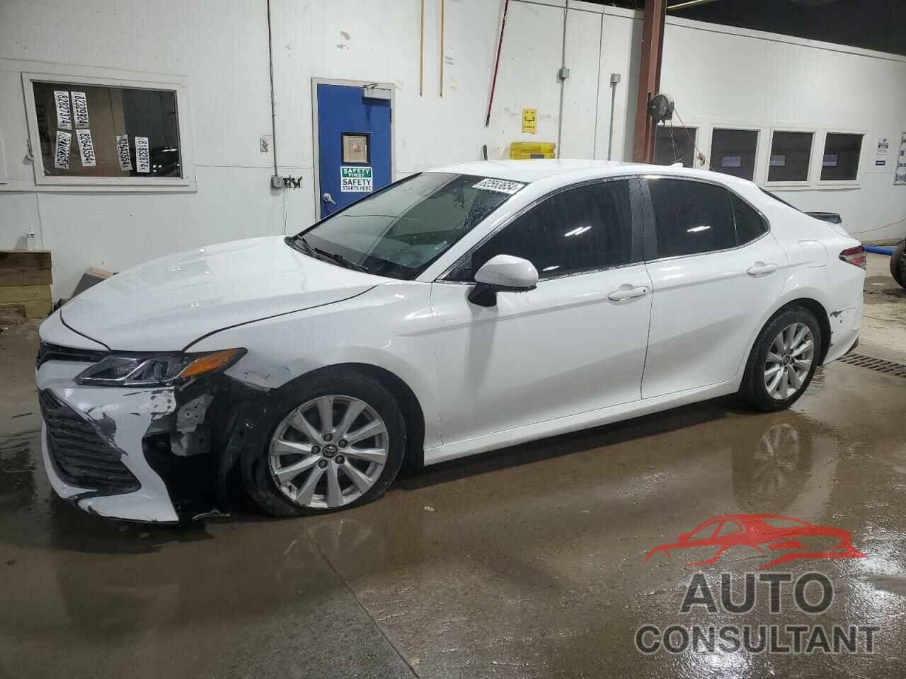 TOYOTA CAMRY 2020 - 4T1C11AK3LU333298