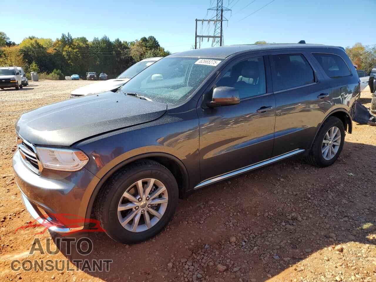 DODGE DURANGO 2014 - 1C4RDHAG4EC344216