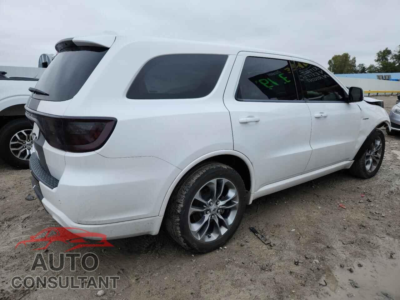 DODGE DURANGO 2019 - 1C4SDJCT2KC738456