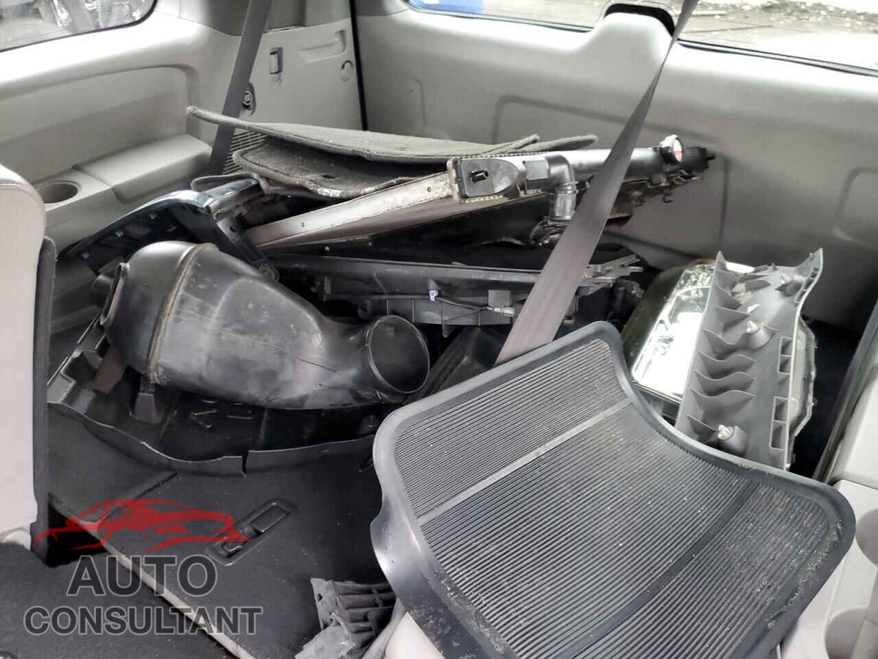 HONDA PILOT 2011 - 5FNYF4H72BB004422