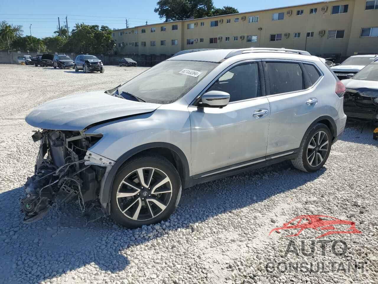 NISSAN ROGUE 2019 - 5N1AT2MT8KC739142