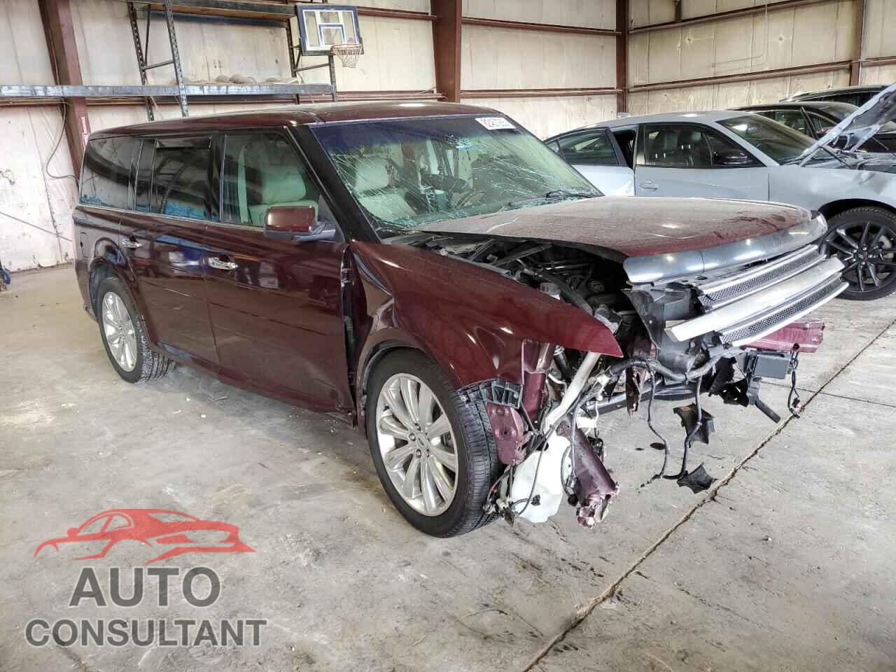 FORD FLEX 2018 - 2FMGK5D85JBA20312