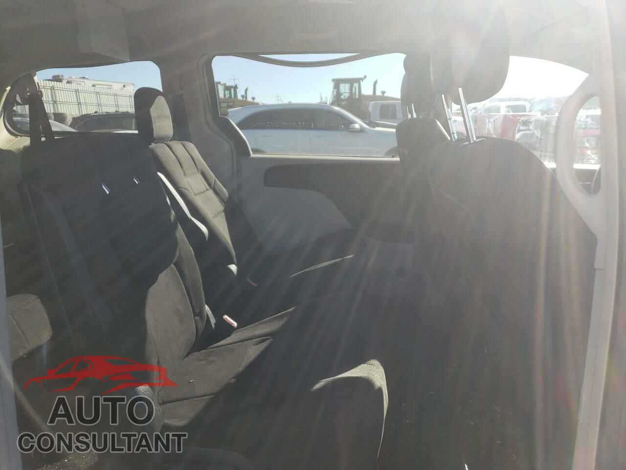 DODGE CARAVAN 2012 - 2C4RDGDG2CR173900