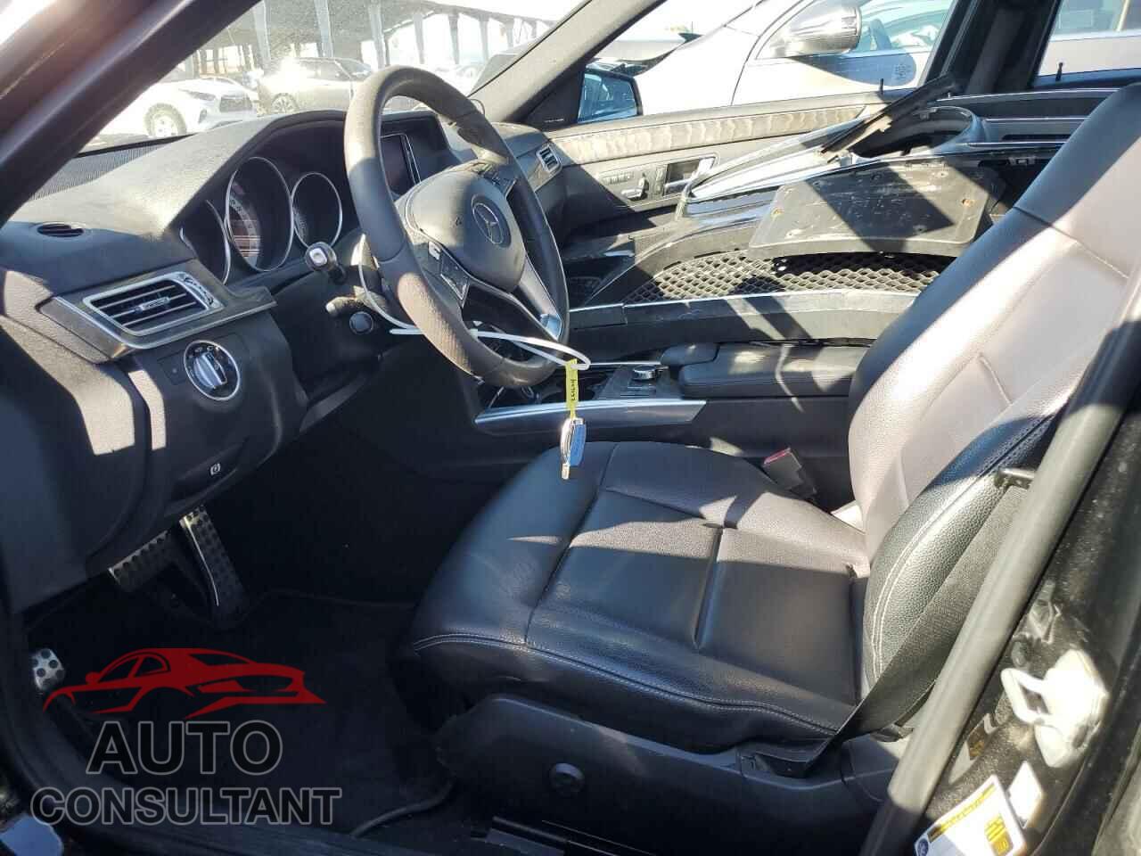 MERCEDES-BENZ E-CLASS 2016 - WDDHF5KB6GB261604