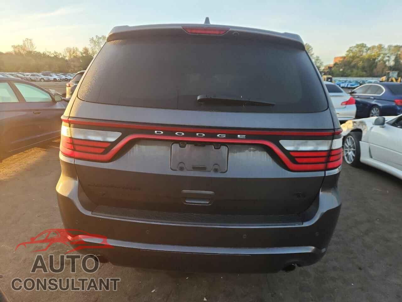 DODGE DURANGO 2019 - 1C4SDJCTXKC795603