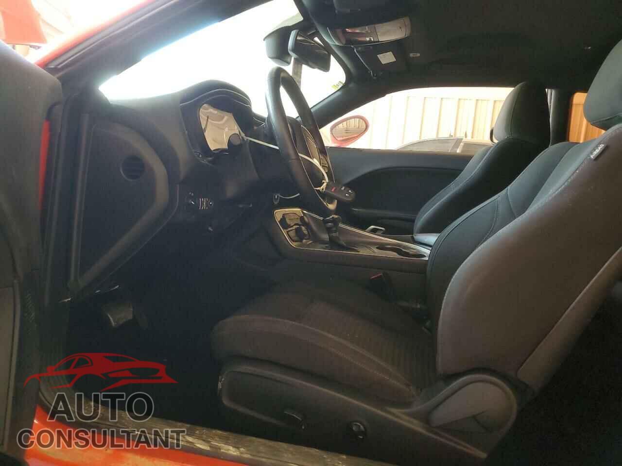 DODGE CHALLENGER 2017 - 2C3CDZAG5HH550923
