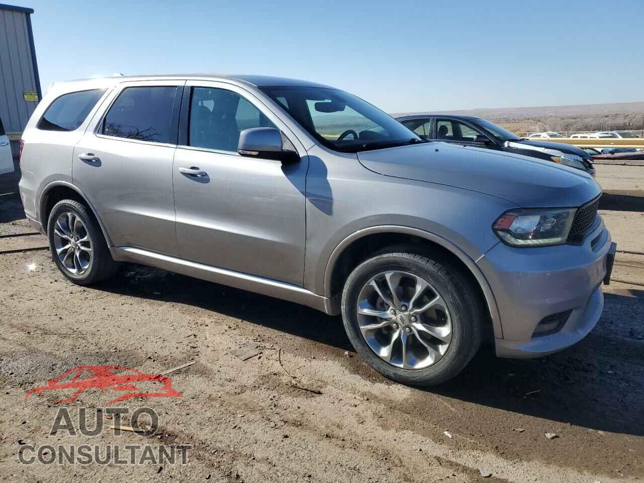 DODGE DURANGO 2019 - 1C4RDJDGXKC557489