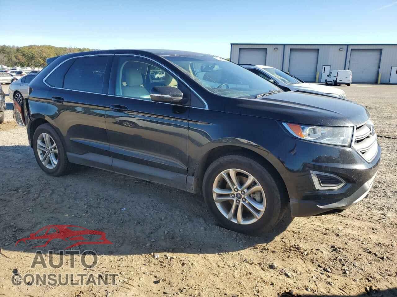 FORD EDGE 2017 - 2FMPK3J81HBC24852