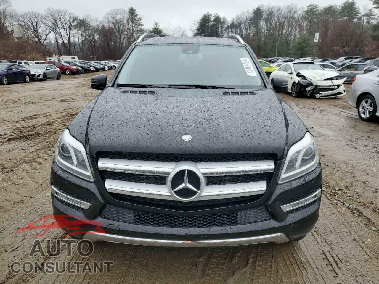 MERCEDES-BENZ GL-CLASS 2013 - 4JGDF7CE4DA257366