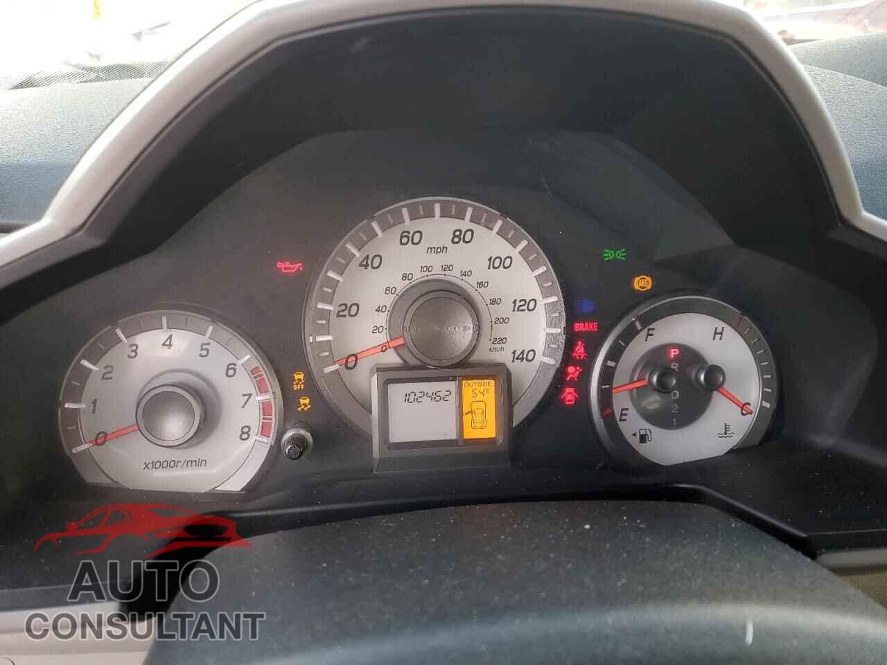 HONDA PILOT 2013 - 5FNYF4H76DB038267