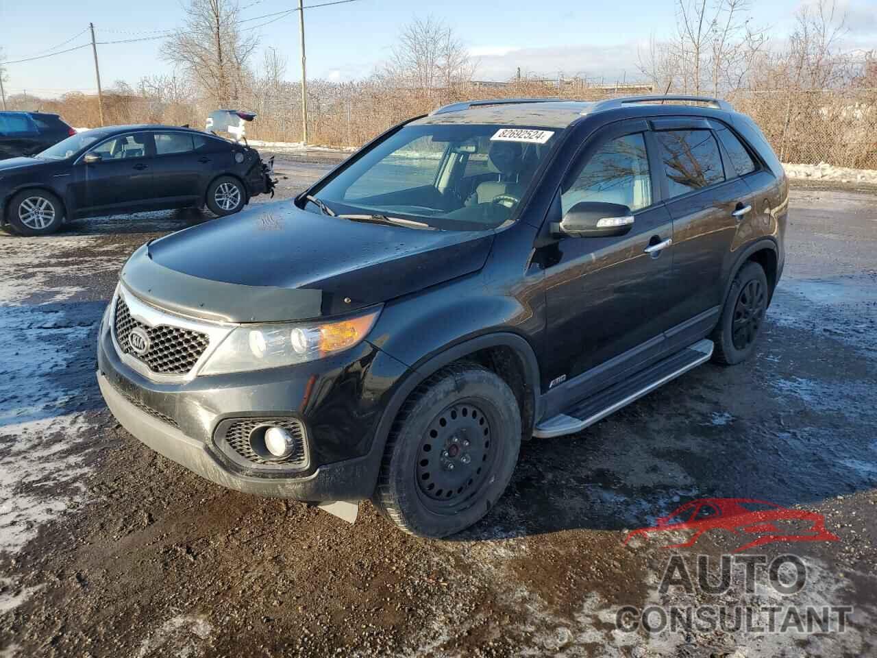 KIA SORENTO 2012 - 5XYKTDA22CG250166