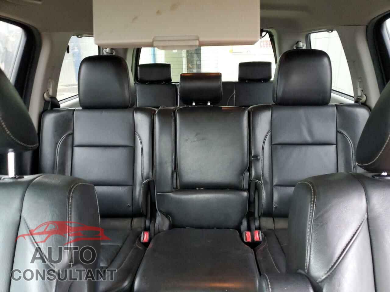NISSAN ARMADA 2012 - 5N1BA0ND6CN604673