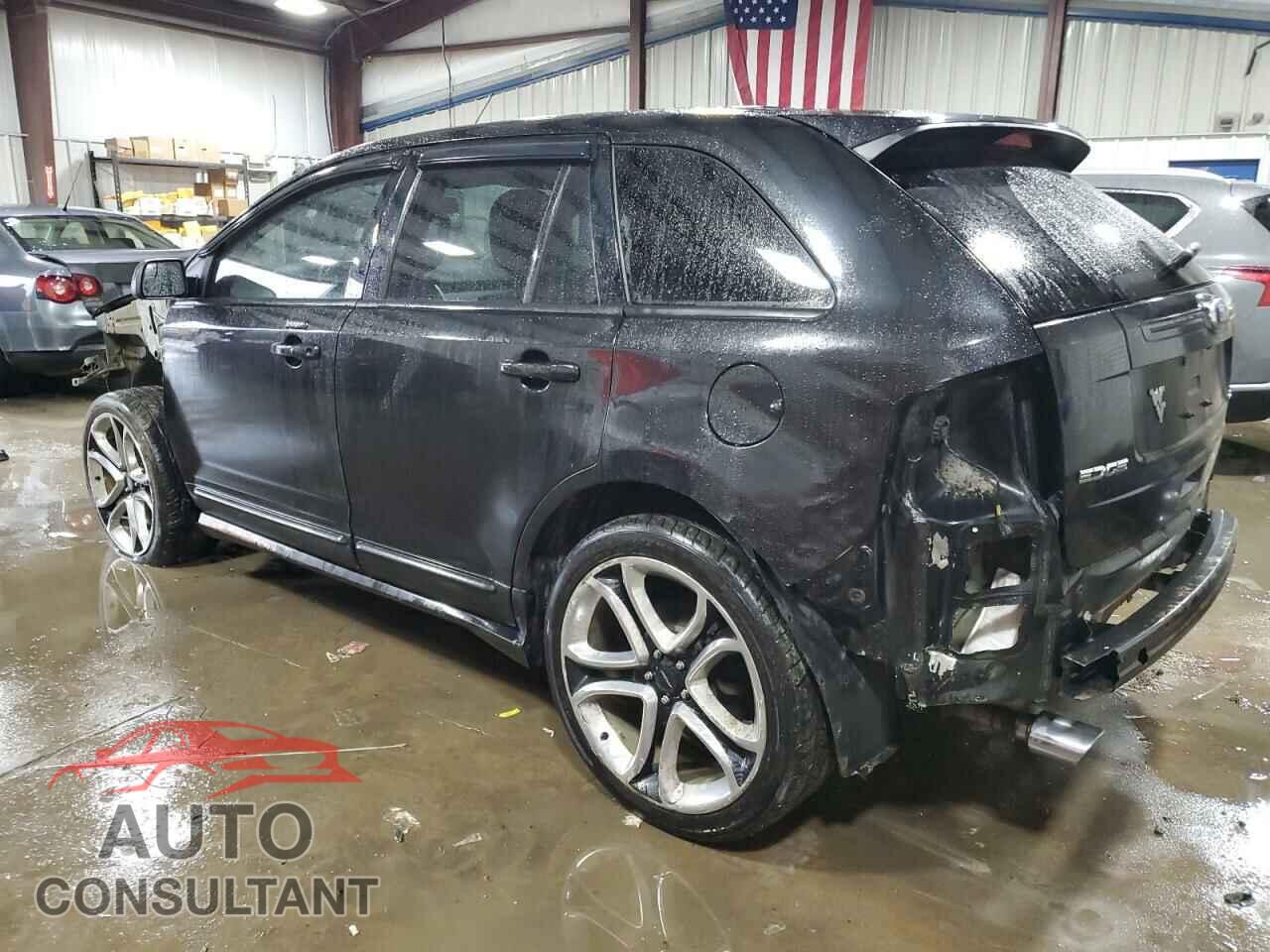 FORD EDGE 2013 - 2FMDK4AK4DBC62560