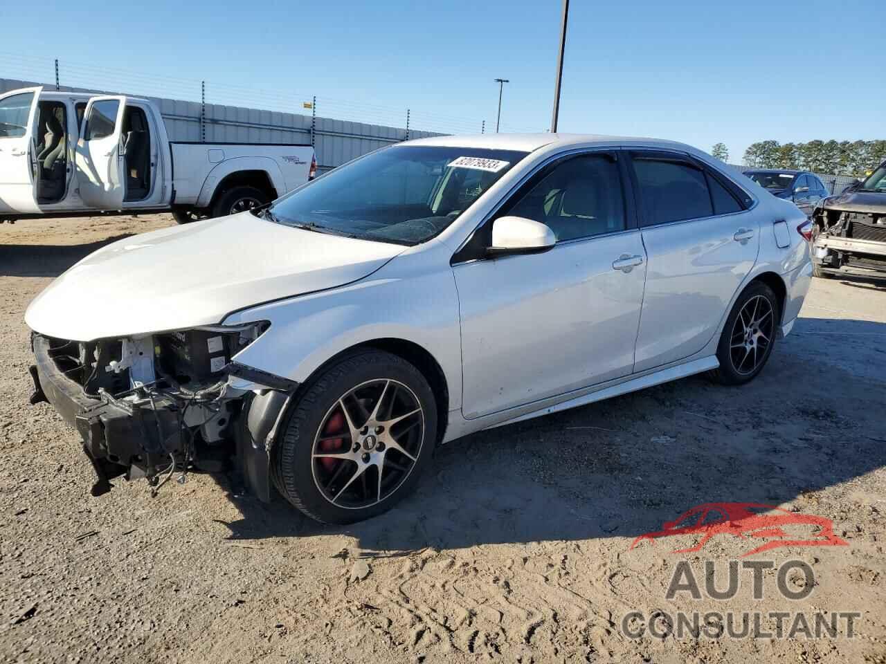 TOYOTA CAMRY 2017 - 4T1BF1FKXHU307195