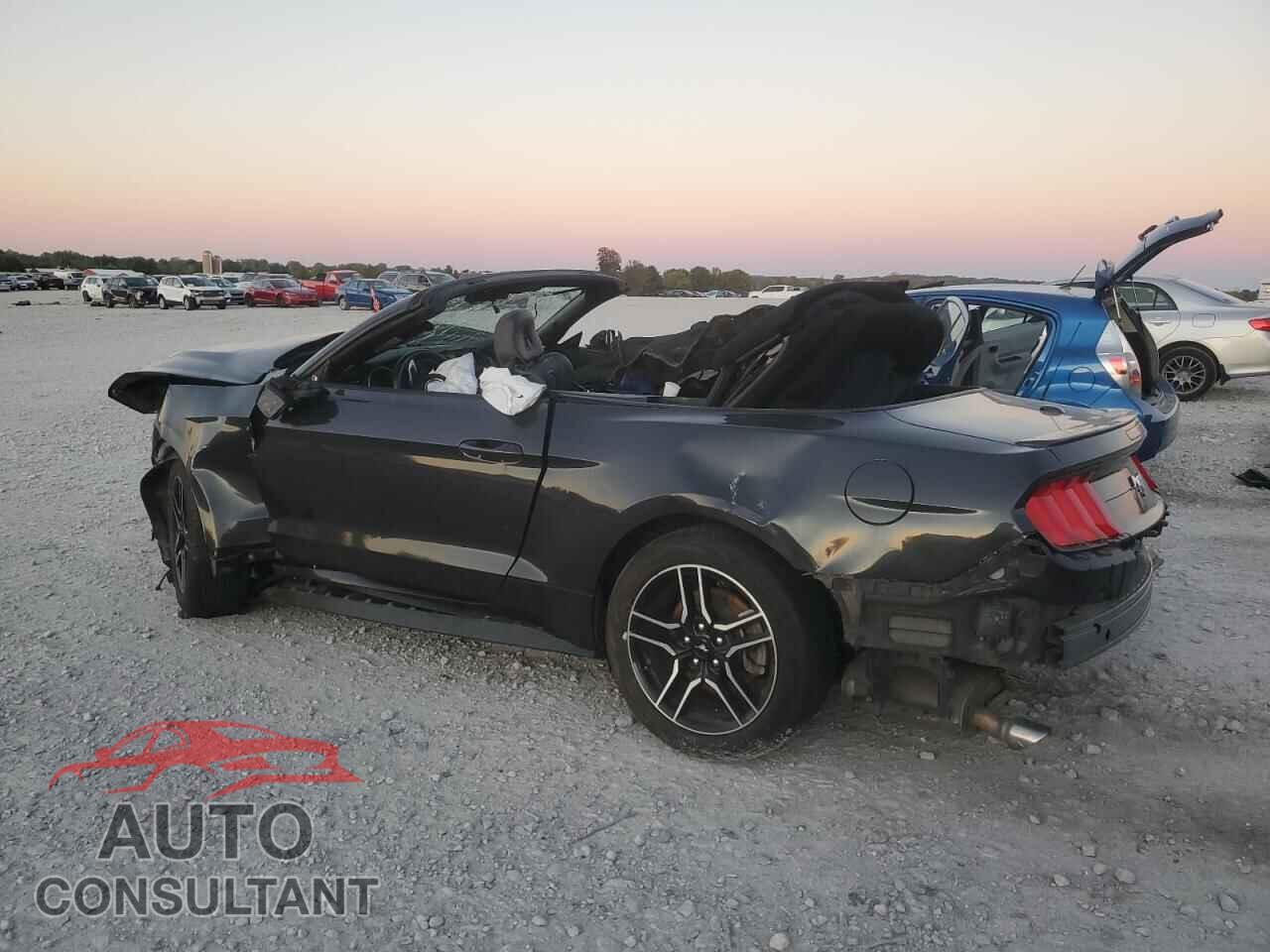 FORD ALL Models 2022 - 1FATP8UH9N5116322