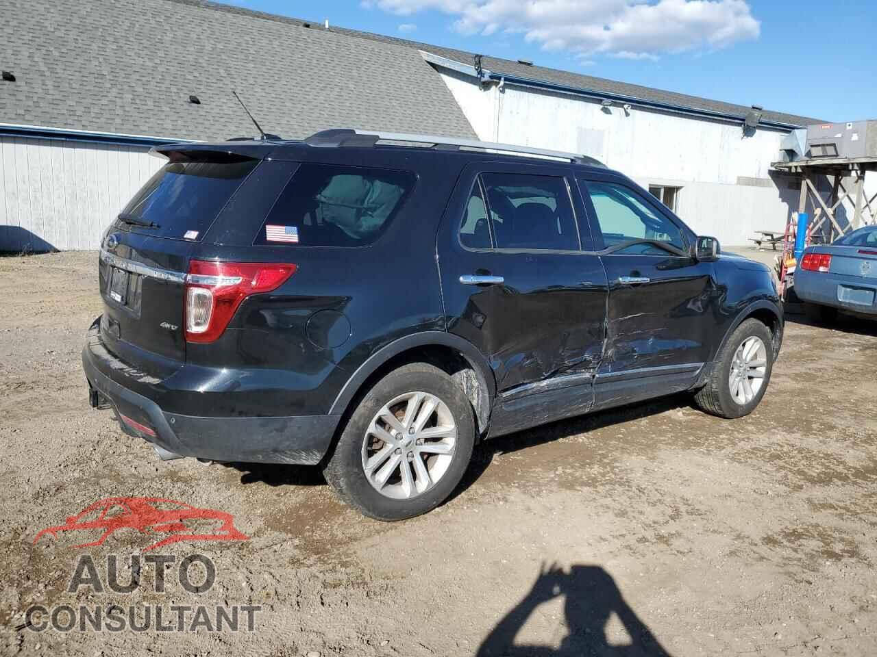 FORD EXPLORER 2014 - 1FM5K8D82EGA26740