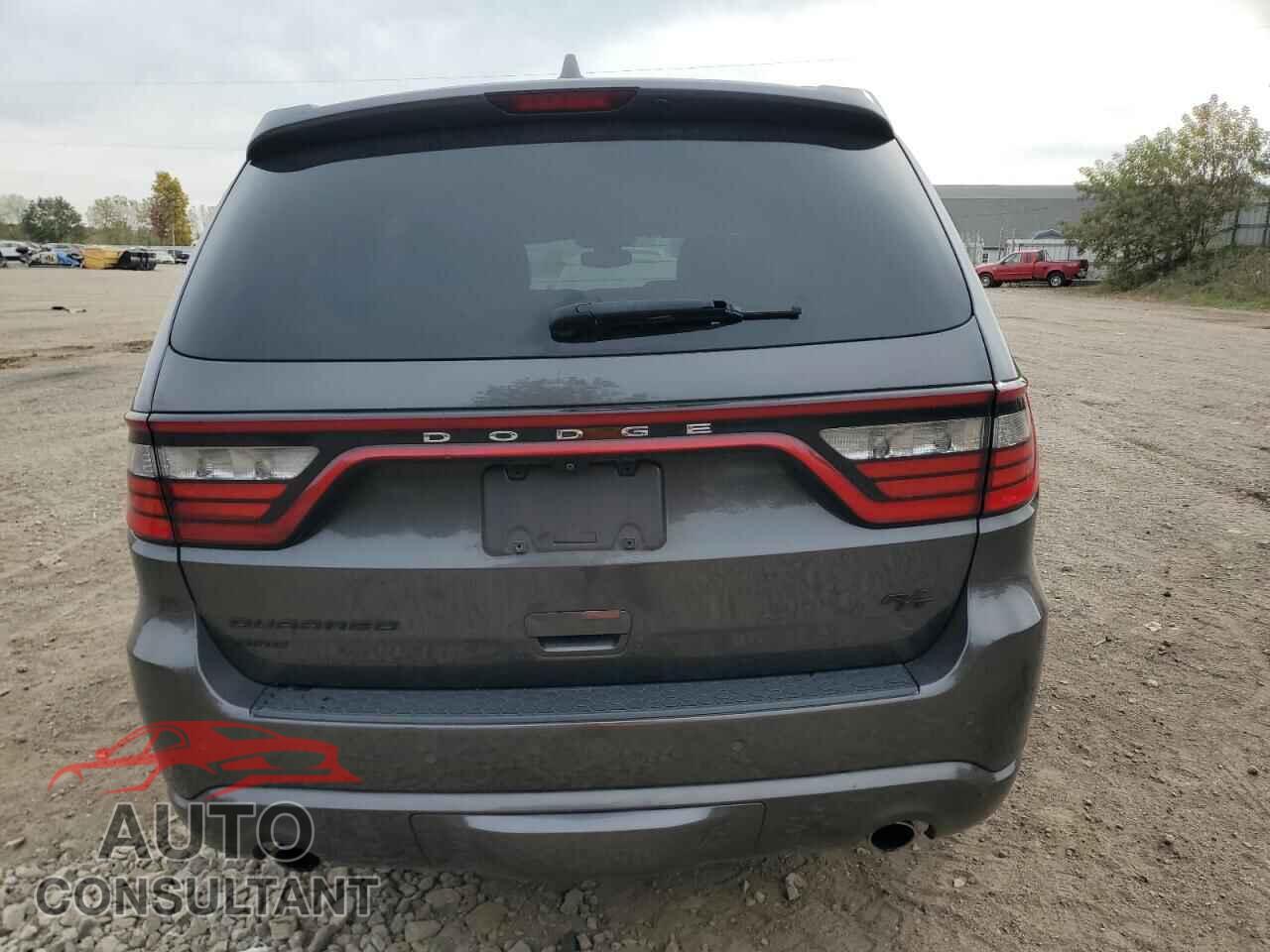 DODGE DURANGO 2017 - 1C4SDJCT1HC623209