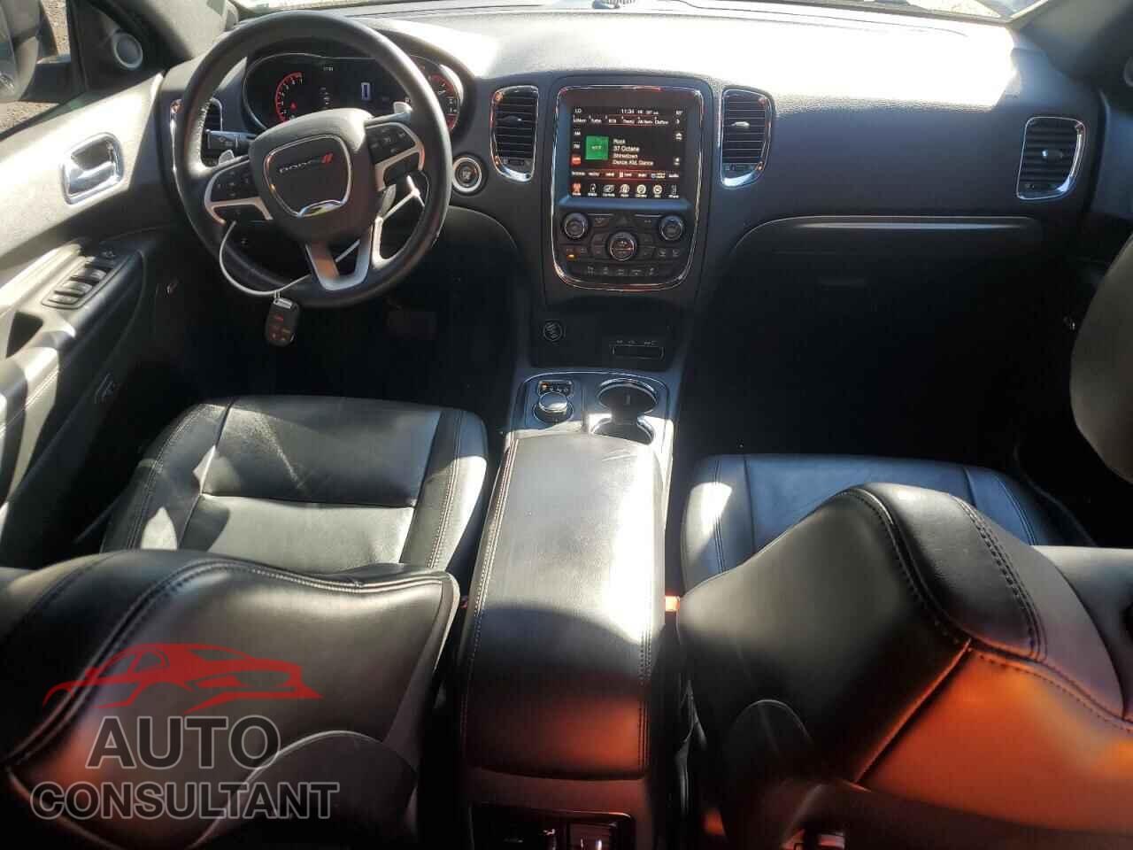DODGE DURANGO 2017 - 1C4RDJDG6HC871438