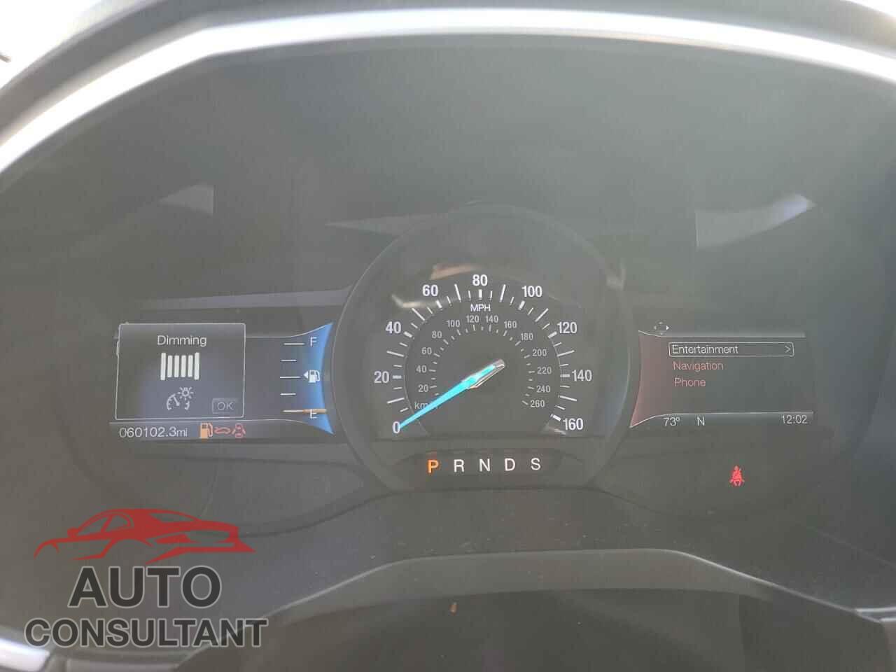 FORD EDGE 2015 - 2FMTK3K81FBC27020
