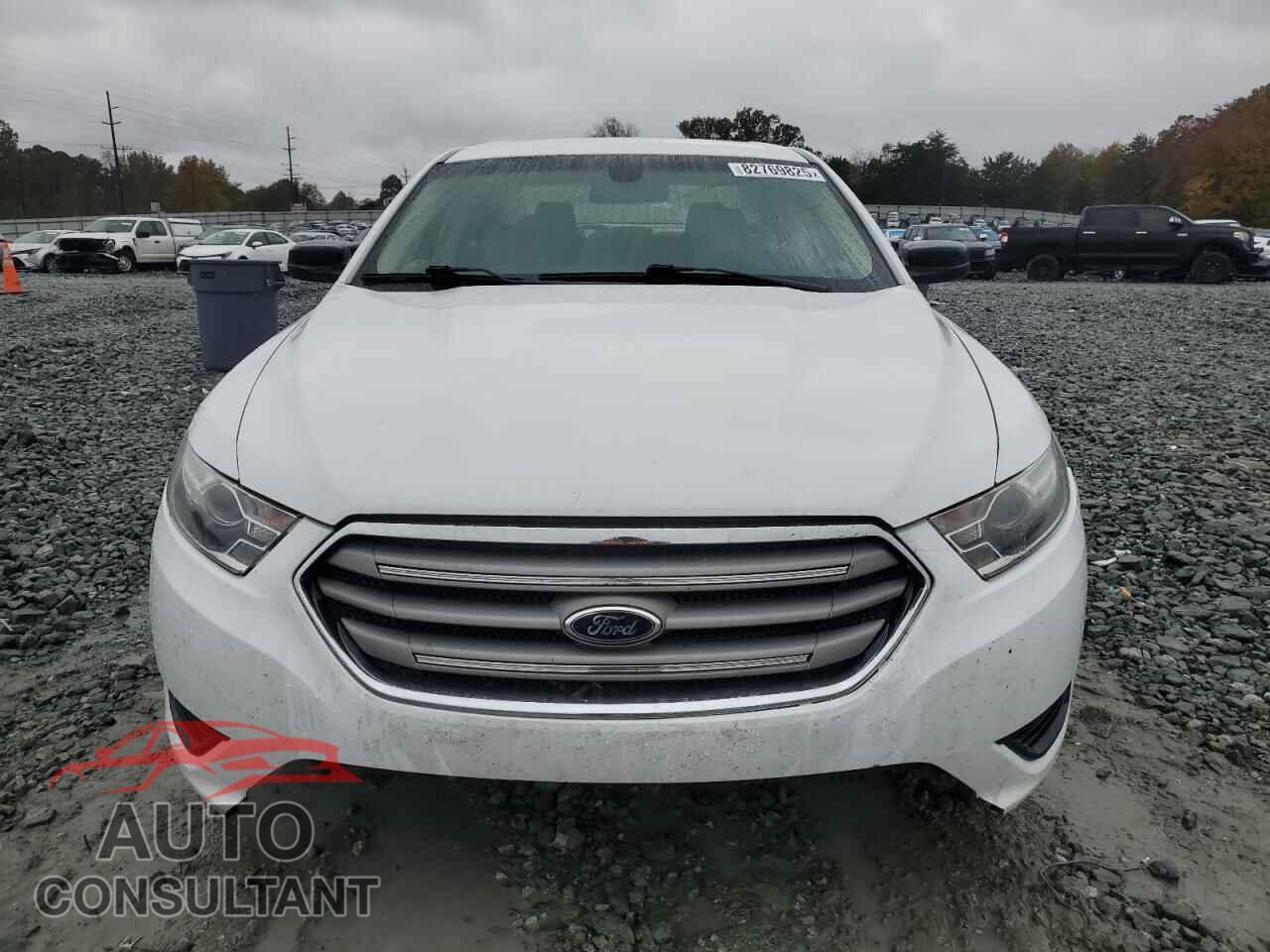 FORD TAURUS 2013 - 1FAHP2D87DG220071