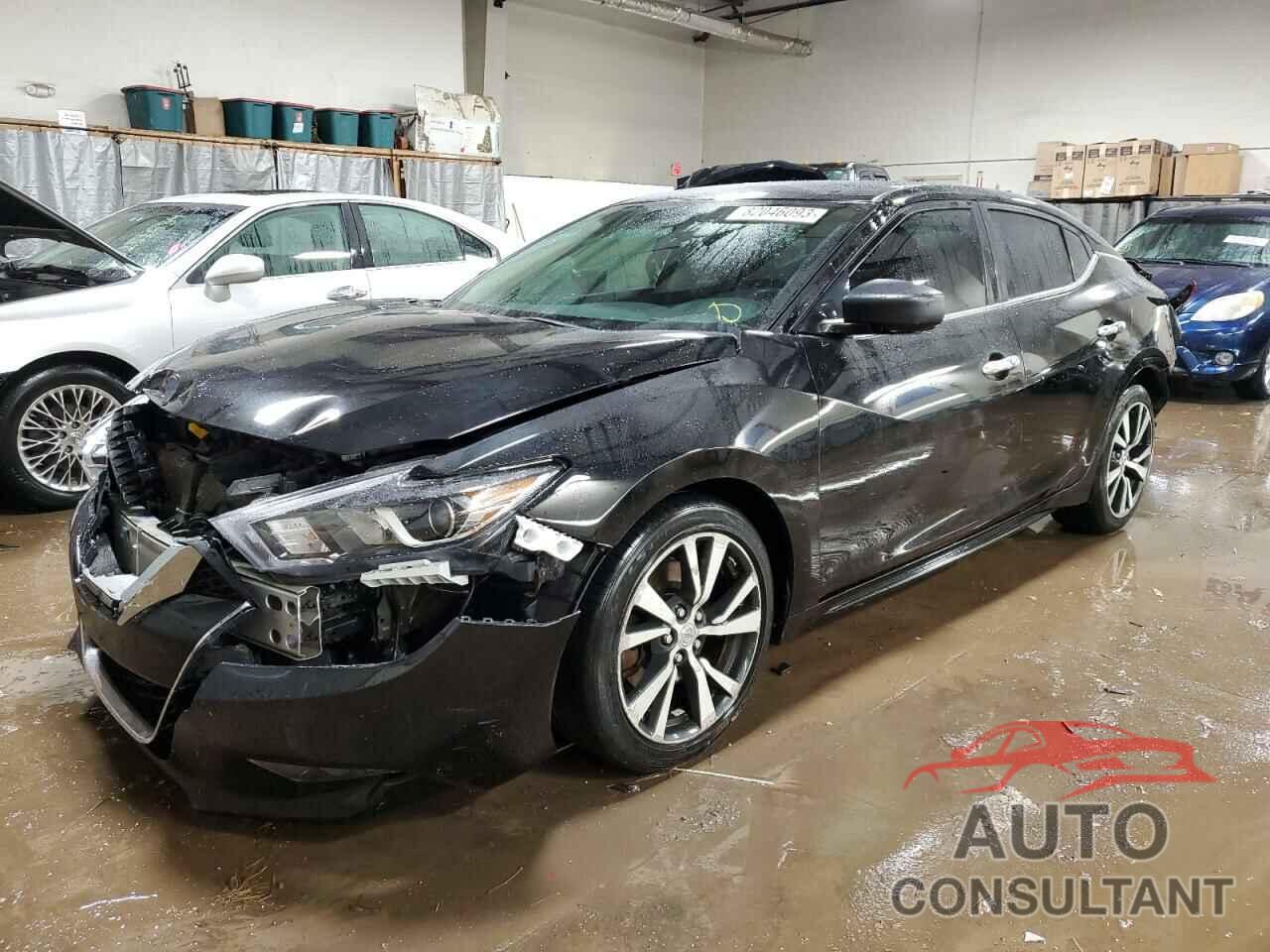 NISSAN MAXIMA 2017 - 1N4AA6AP5HC409756