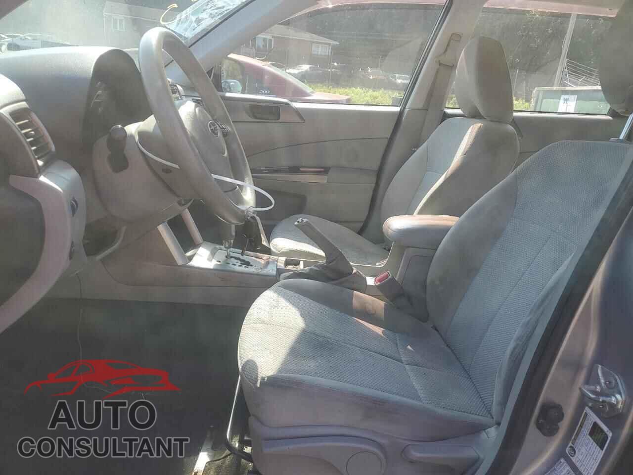 SUBARU FORESTER 2011 - JF2SHABC6BH717295