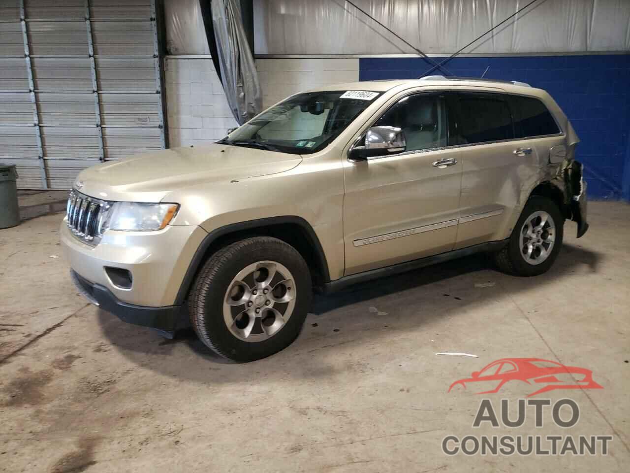 JEEP GRAND CHER 2011 - 1J4RR5GG1BC590430
