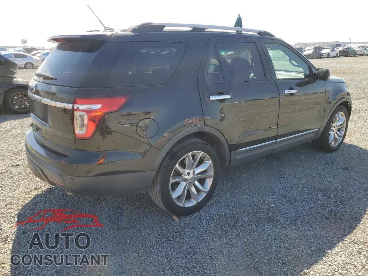FORD EXPLORER 2014 - 1FM5K7F82EGB24738