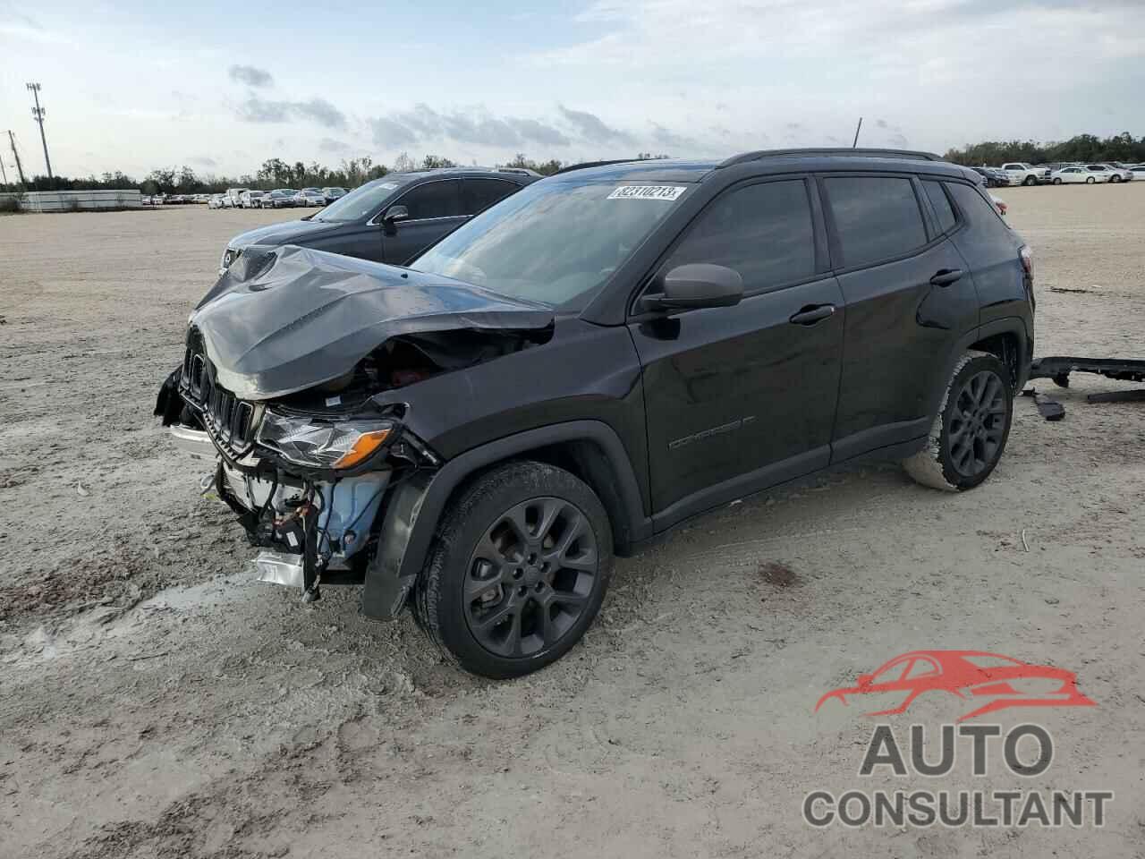 JEEP COMPASS 2021 - 3C4NJCEBXMT531701