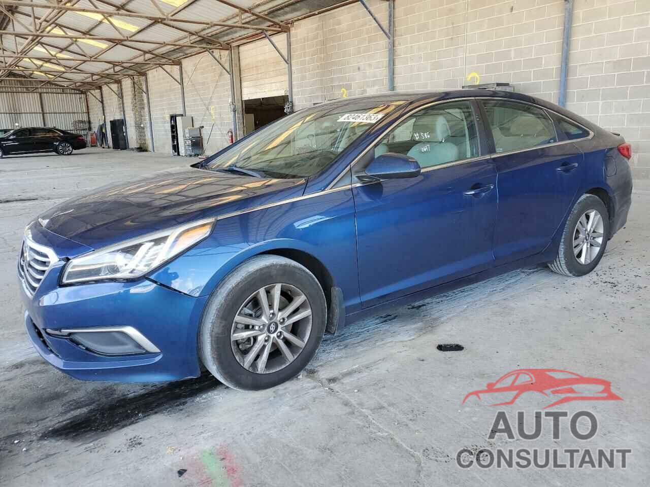 HYUNDAI SONATA 2016 - 5NPE24AF7GH390697