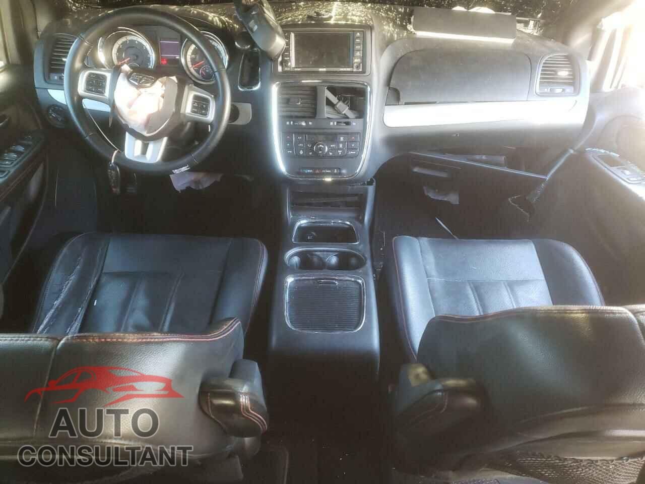 DODGE CARAVAN 2018 - 2C4RDGEG4JR196655