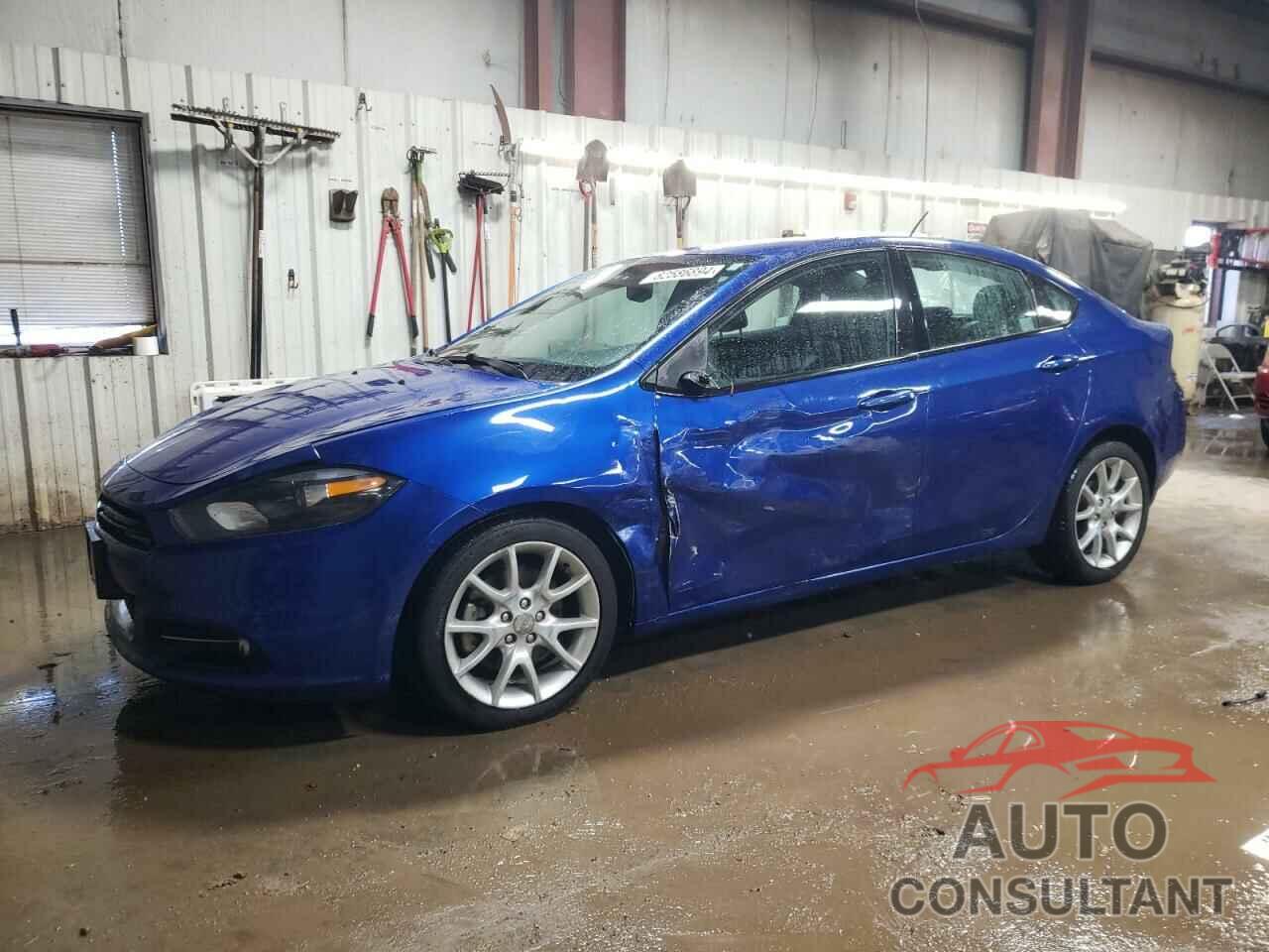 DODGE DART 2013 - 1C3CDFBA6DD291701