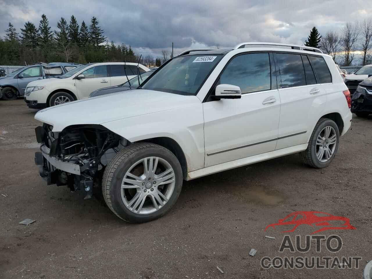 MERCEDES-BENZ GLK-CLASS 2015 - WDCGG0EB3FG388534