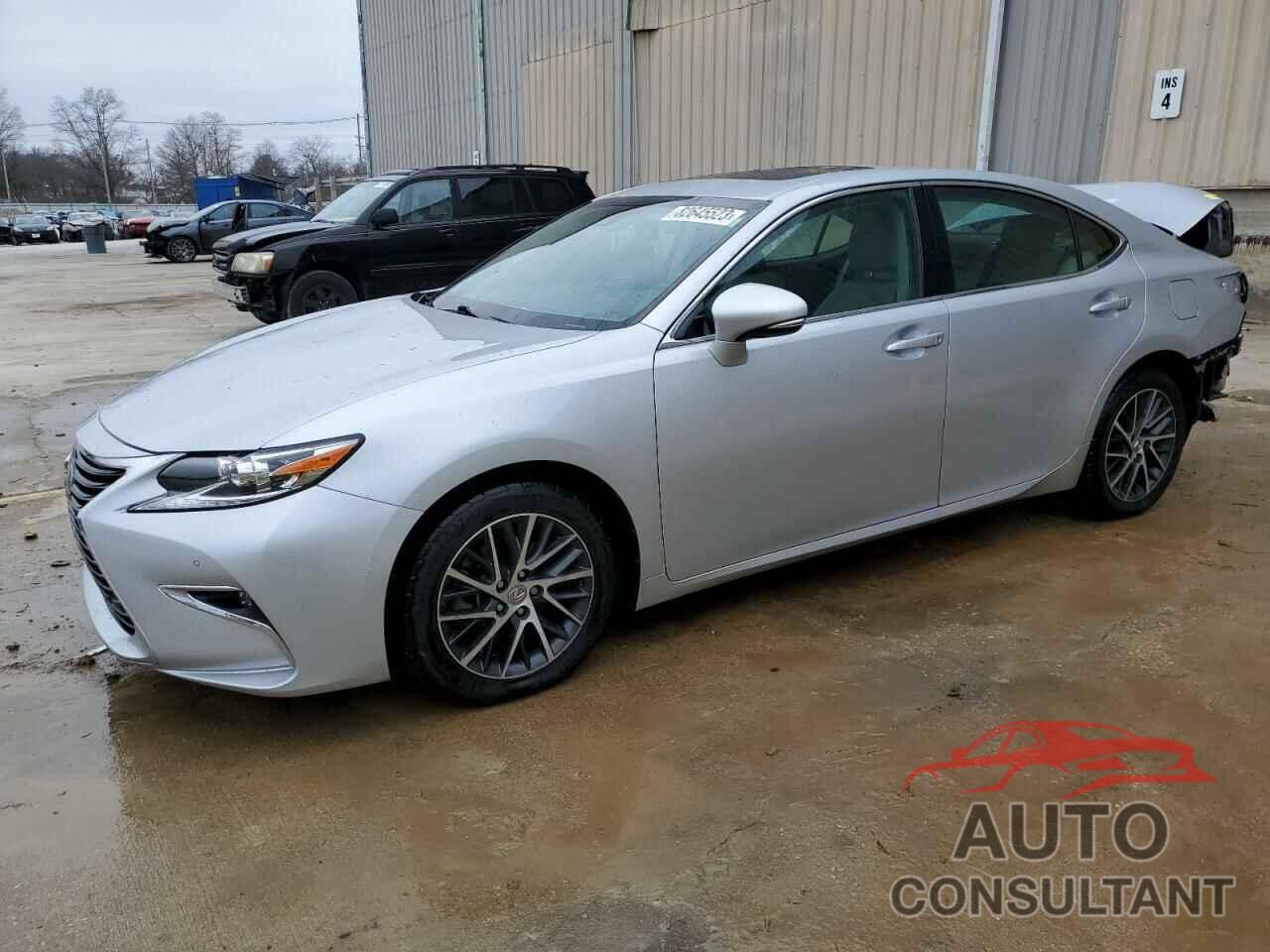 LEXUS ES350 2017 - 58ABK1GG6HU038157