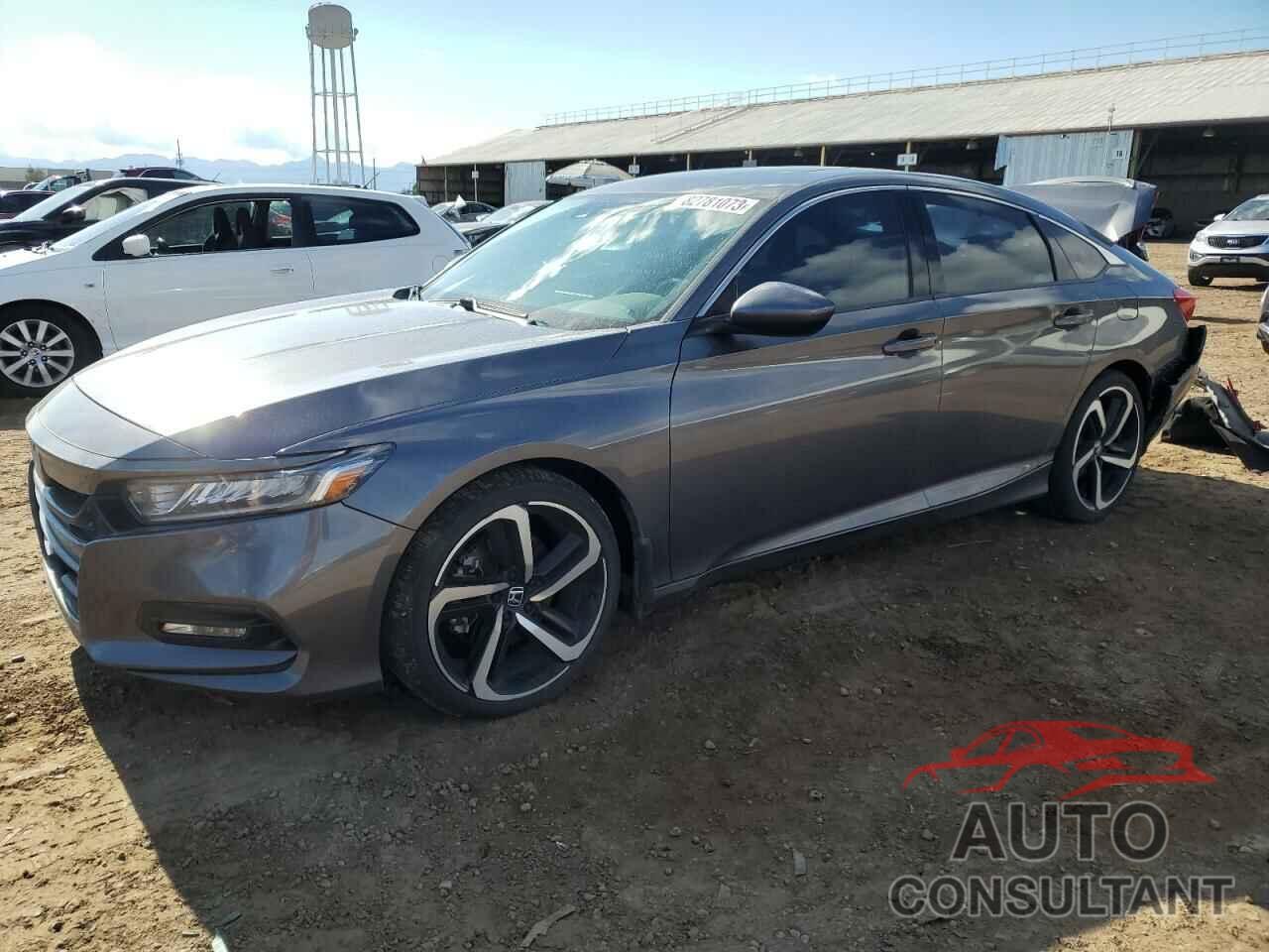 HONDA ACCORD 2019 - 1HGCV2F37KA024662