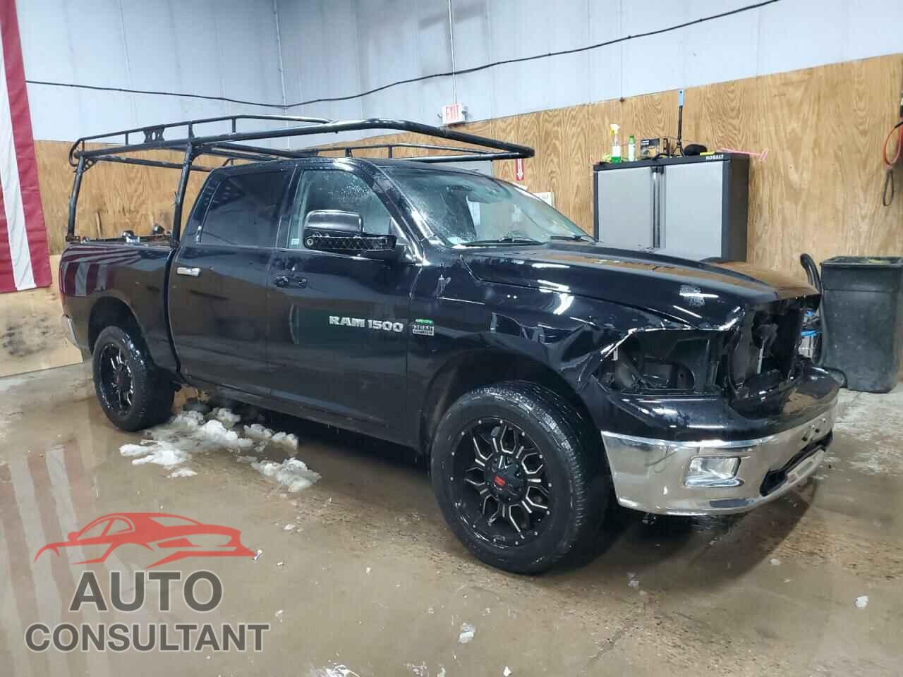 DODGE RAM 1500 2012 - 1C6RD7LT4CS205993