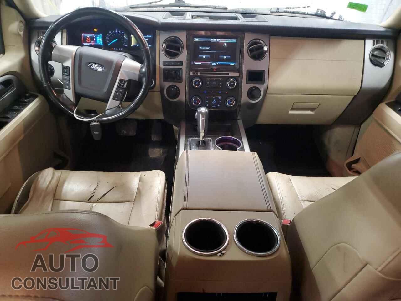 FORD EXPEDITION 2015 - 1FMJU2AT3FEF36607