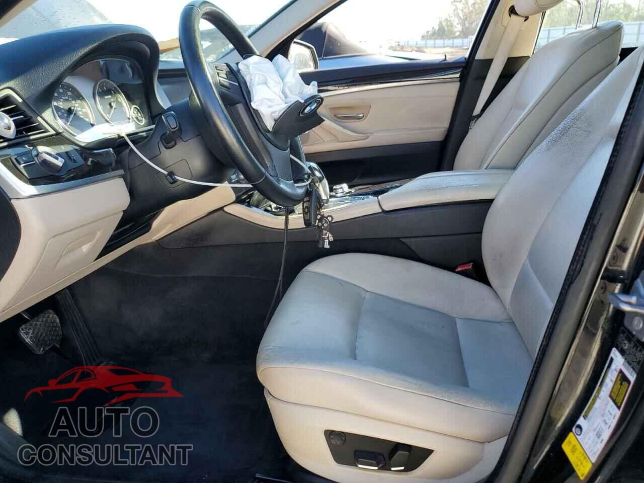 BMW 5 SERIES 2011 - WBAFR1C54BC744860