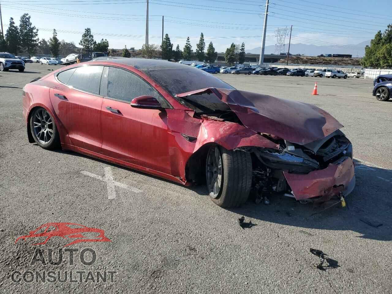 TESLA MODEL S 2023 - 5YJSA1E50PF530870