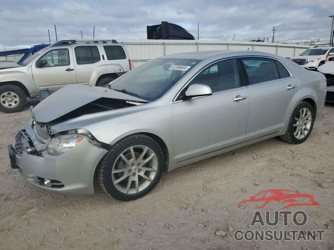 CHEVROLET MALIBU 2011 - 1G1ZE5E17BF390062