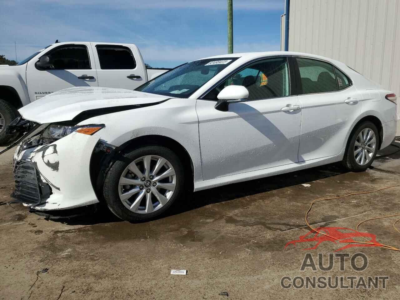 TOYOTA CAMRY 2019 - 4T1B11HK4KU248017