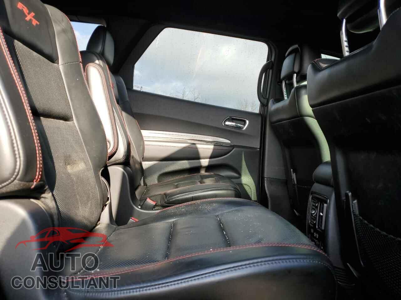 DODGE DURANGO 2017 - 1C4SDJCT7HC677503