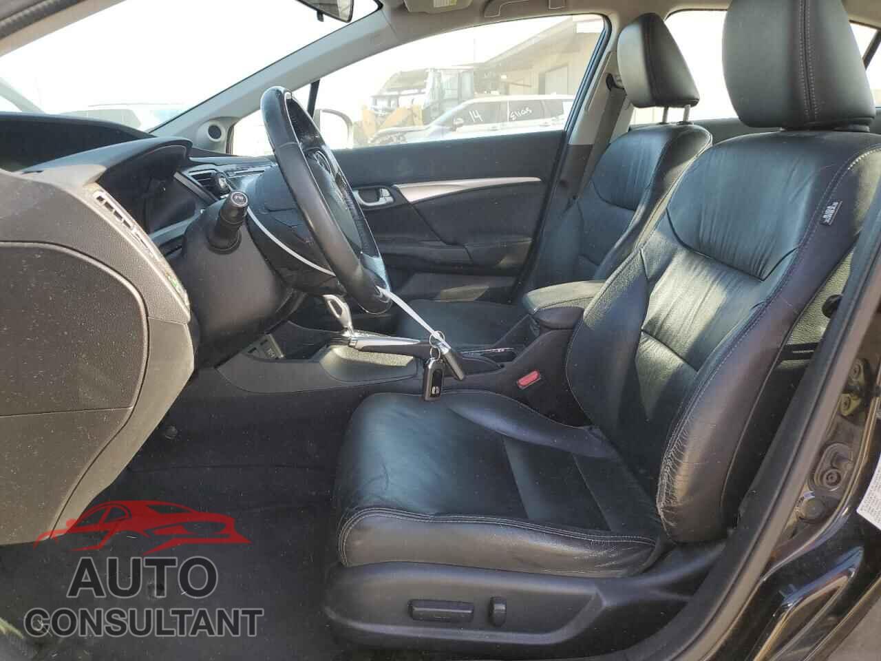 HONDA CIVIC 2015 - 2HGFB2F98FH529840