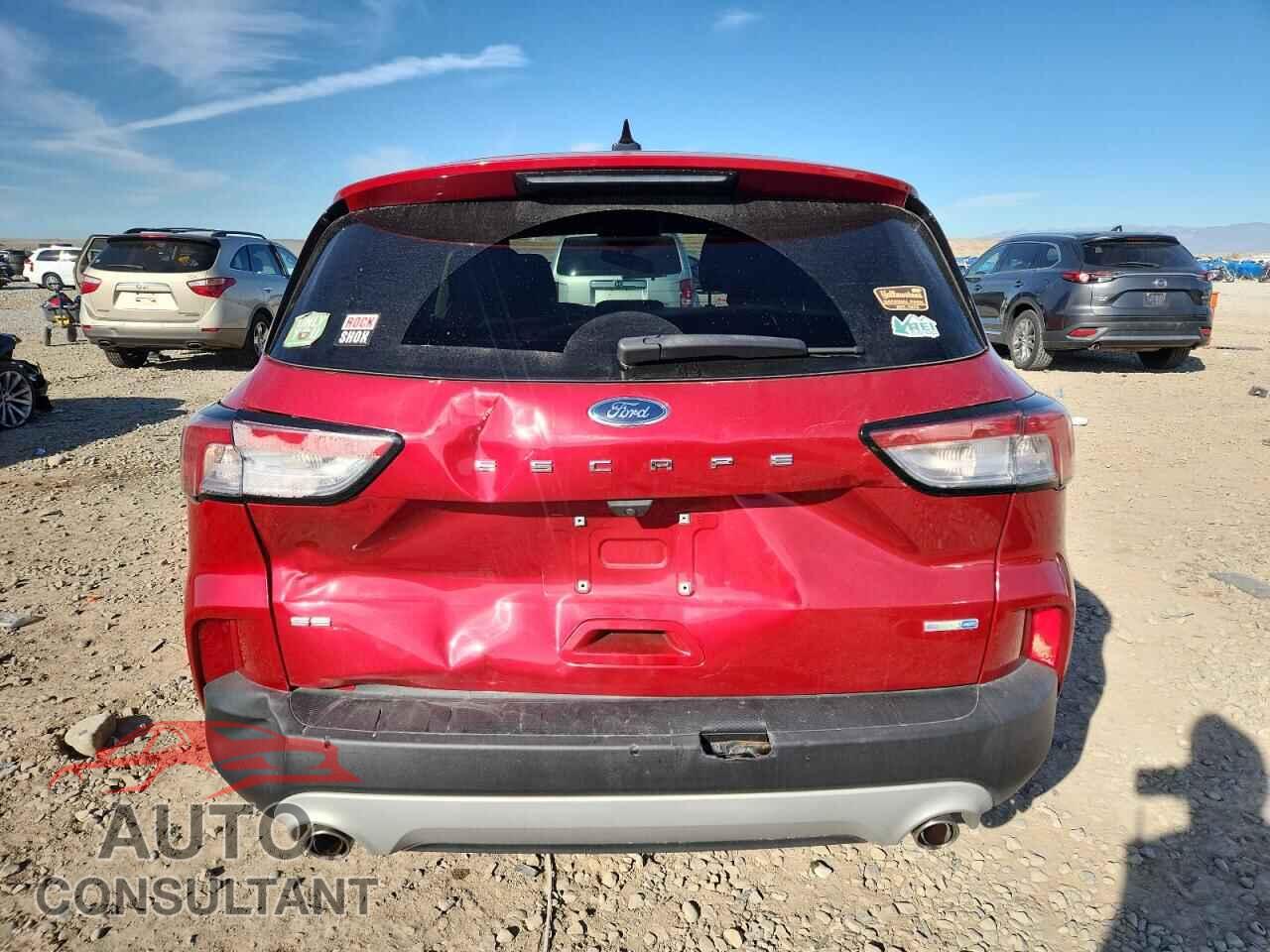 FORD ESCAPE 2020 - 1FMCU9G64LUA38677