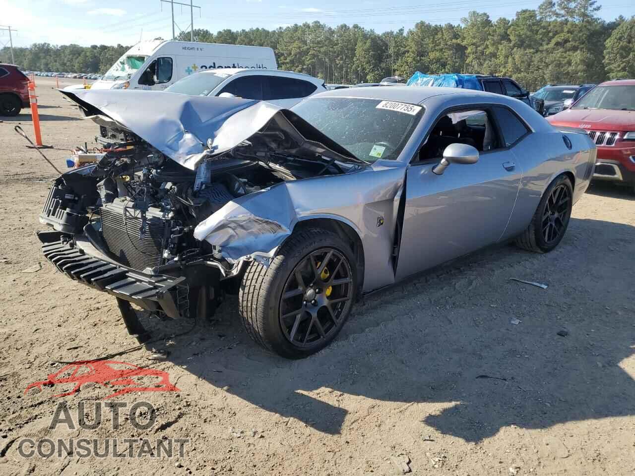 DODGE CHALLENGER 2016 - 2C3CDZFJ6GH255056