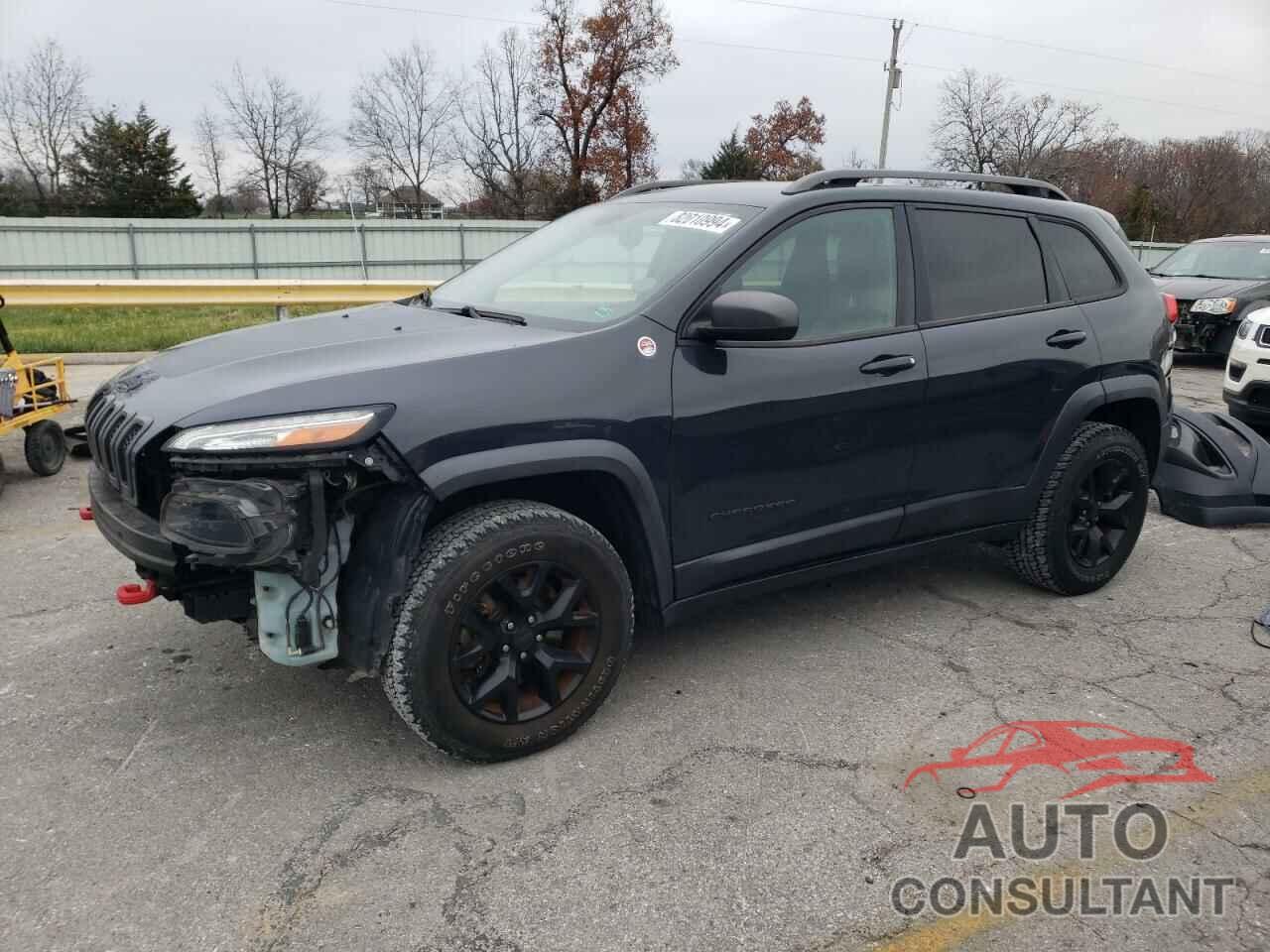 JEEP CHEROKEE 2017 - 1C4PJMBS2HW501188