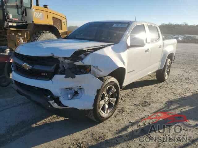 CHEVROLET COLORADO 2018 - 1GCGSDEN4J1307722