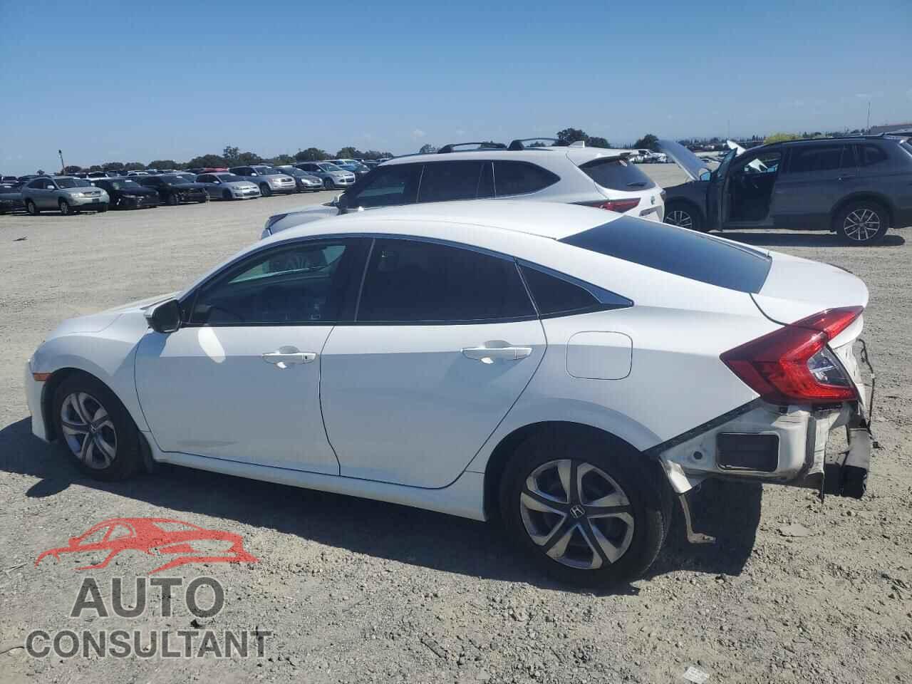 HONDA CIVIC 2017 - 2HGFC2F58HH503249
