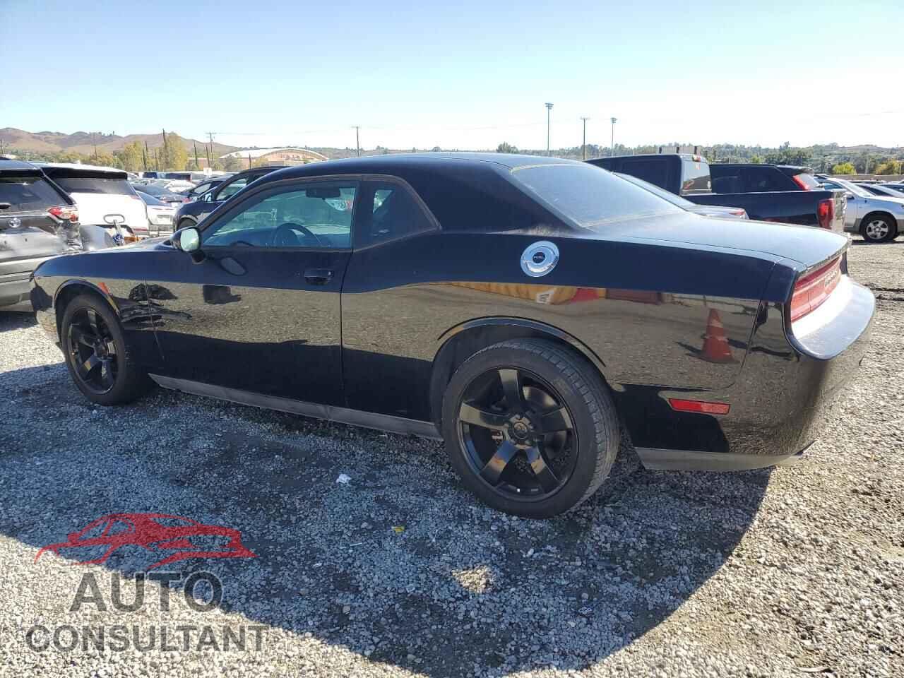 DODGE CHALLENGER 2014 - 2C3CDYAG9EH133830