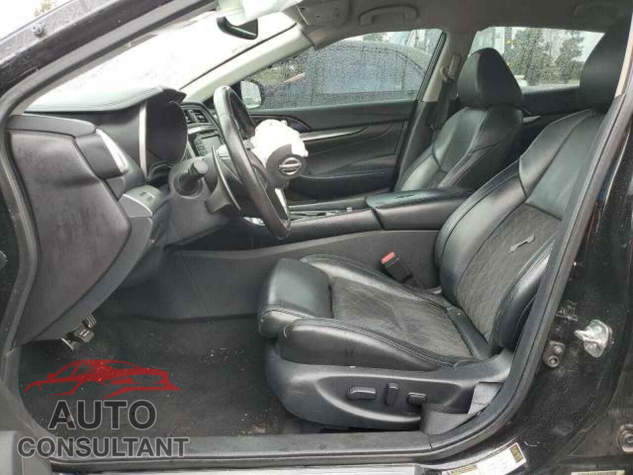 NISSAN MAXIMA 2017 - 1N4AA6AP1HC385794